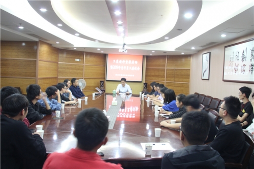 【管理纵横】弘扬工匠精神 传承杭建文化 ——新葡的京集团350vip集团所属杭安公司开展工匠精神宣教活动暨2019年青年员工座谈会