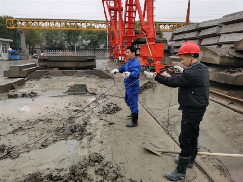 【党群园地】吴忠：从不计较的基层一线共产党员