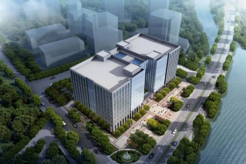 【经营快讯】公建领域再中标！昂首阔步迈向智能化安装领域