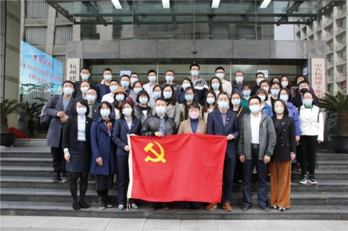 【创新创业担使命 党建引领促发展】校企共建 一起向未来——新葡的京集团350vip党委与省建院工程造价学院党总支结对共建并签署党建联建协议