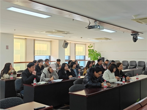 【培训学习】新葡的京集团350vip集团开展归档资料培训交流会